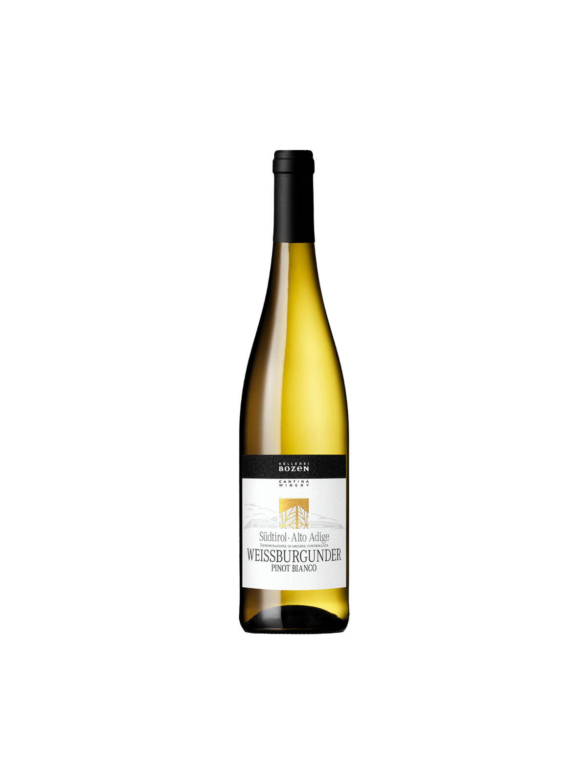 Pinot Bianco Sudtirol Alto Adige Doc Kellerei Bozen