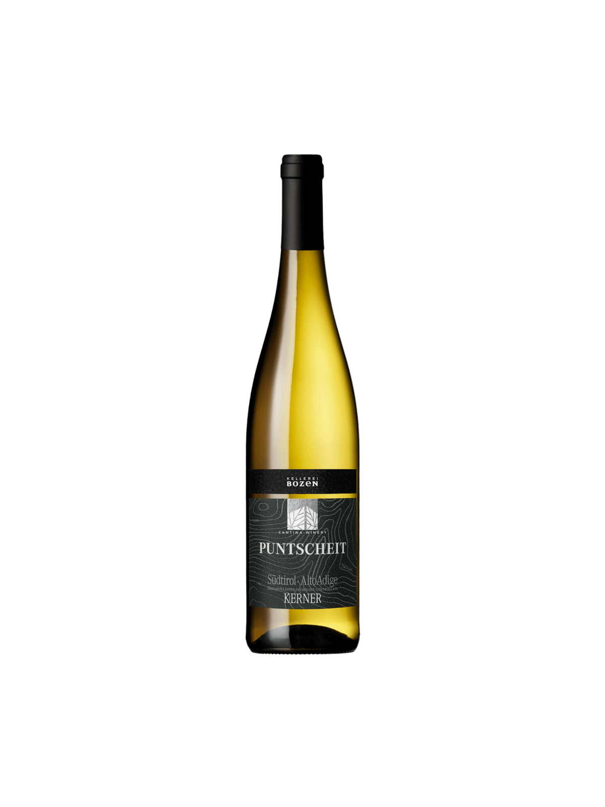 Puntscheit Kerner Sudtirol Alto Adige Doc Kellerei Bozen