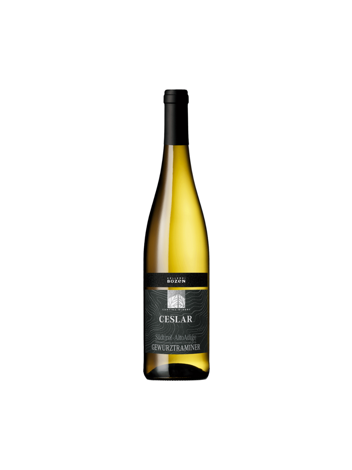 Ceslar Gewutzraminer Sudtirol Alto Adige Cantina Kellerei Bozen