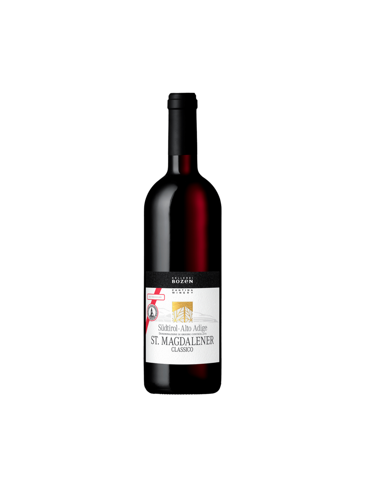 St Magdalener Classico Sudtirol Alto Adige Doc Kellerei Bozen
