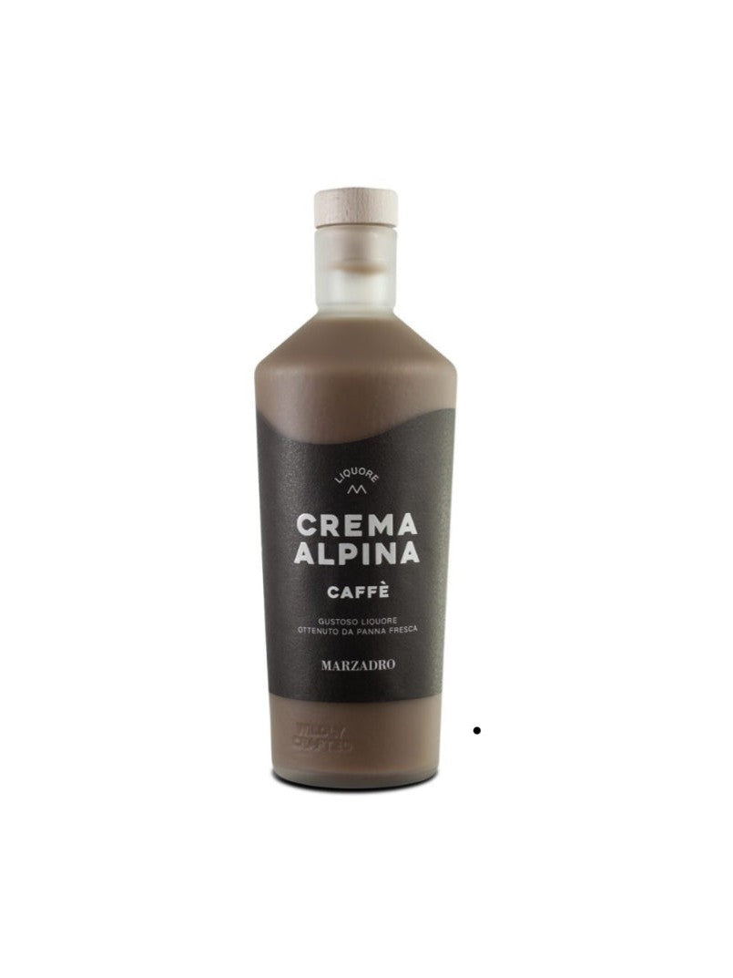 Crema Alpina Caffè Marzadro
