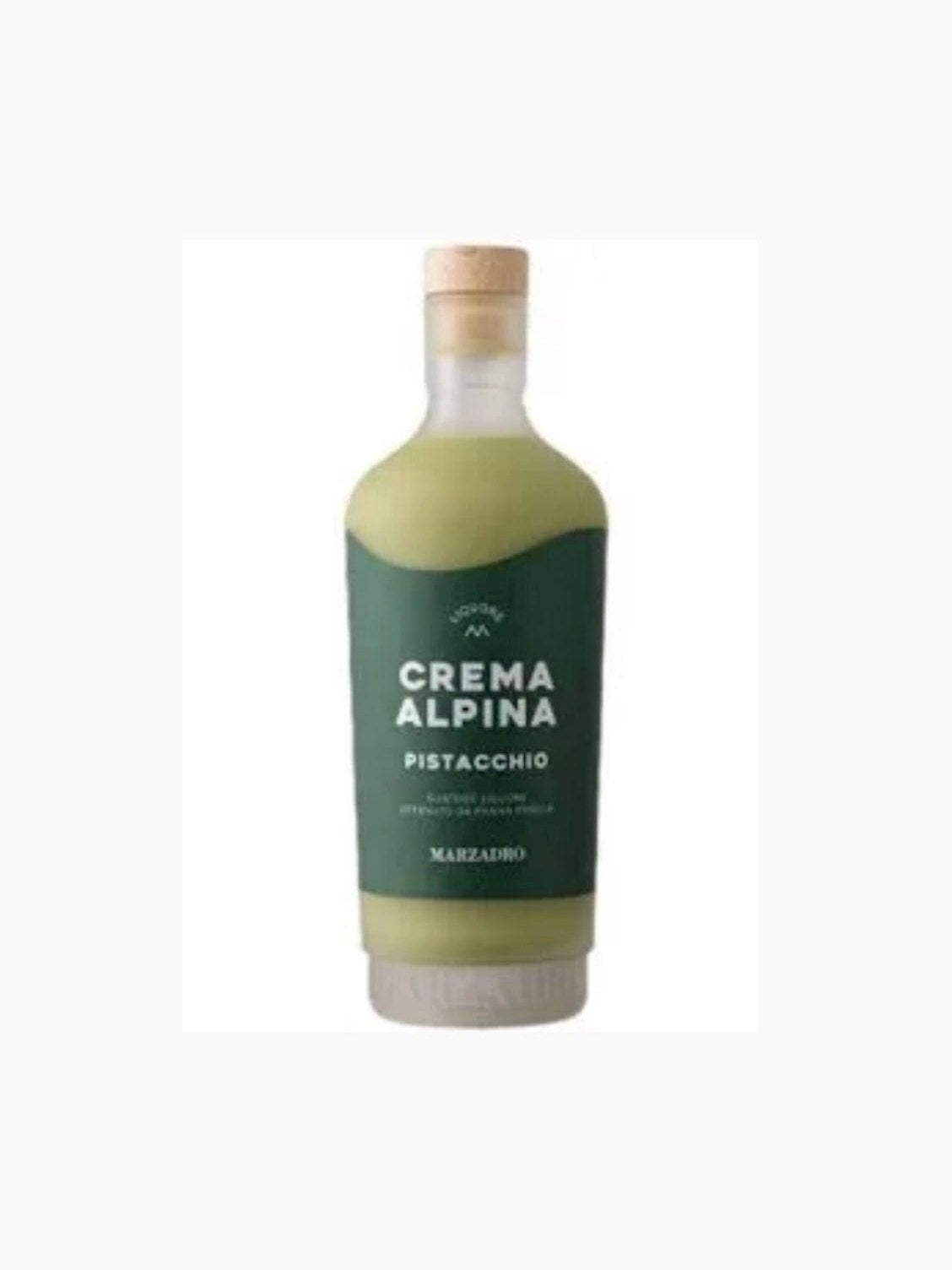 Crema Alpina Pistacchio Marzadro