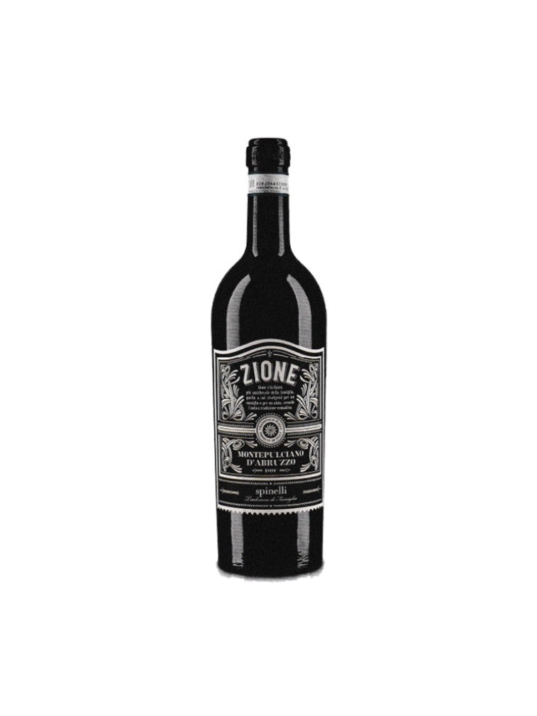 Zione Montepulciano d'Abruzzo  DOC Cantine Spinelli