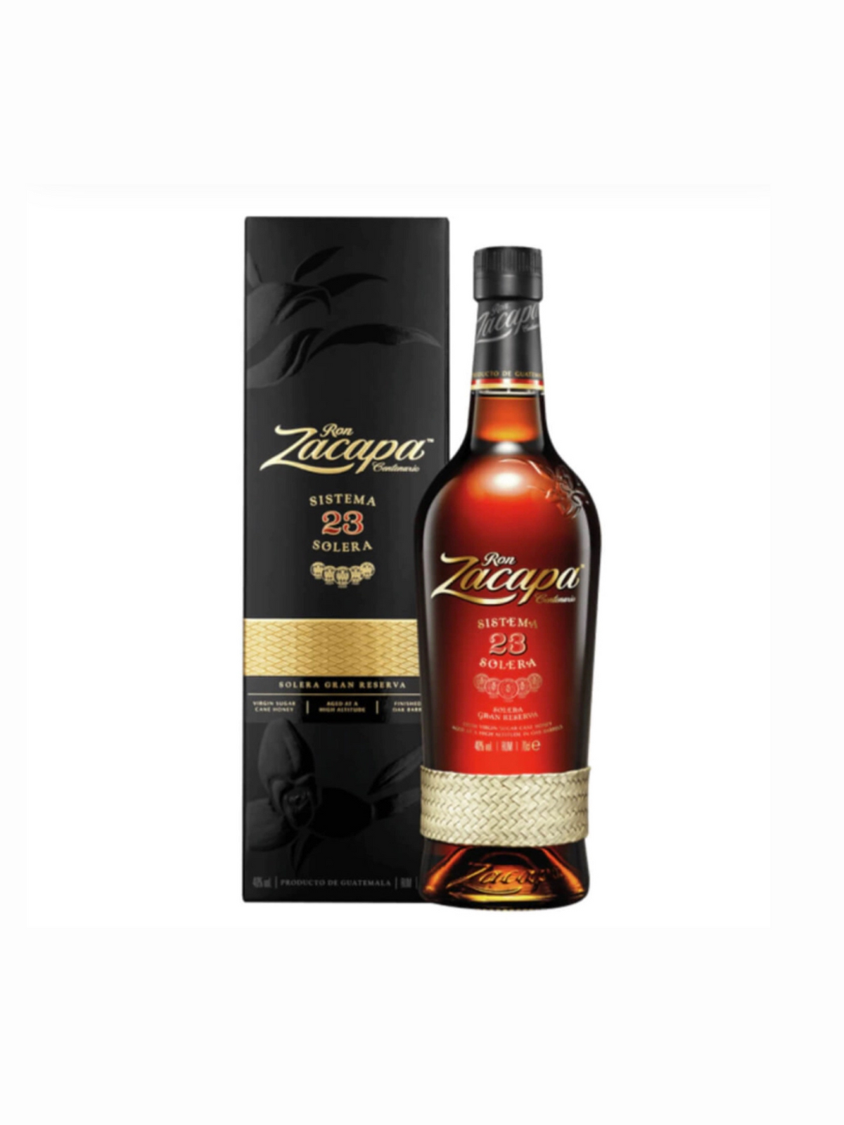 Rum Zacapa 23 cl 0,70 Astuccio