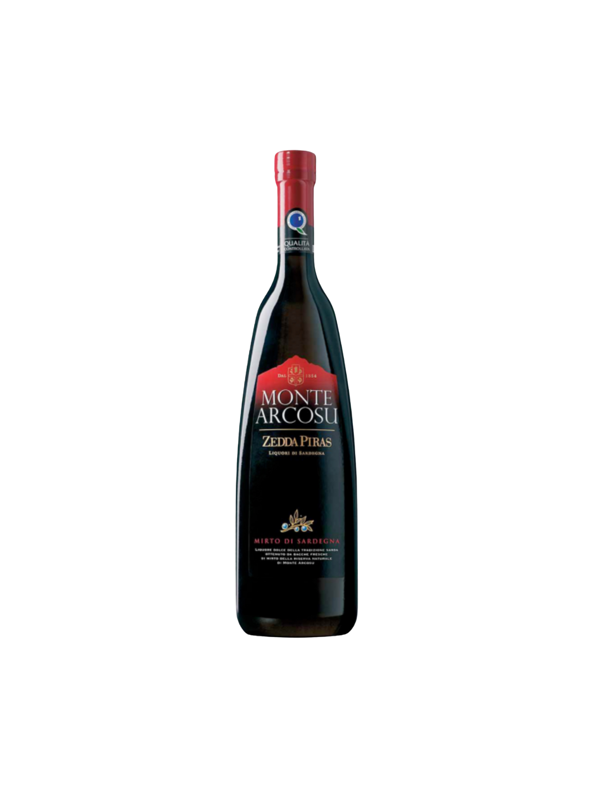 Mirto Monte Arcosu Zedda Piras