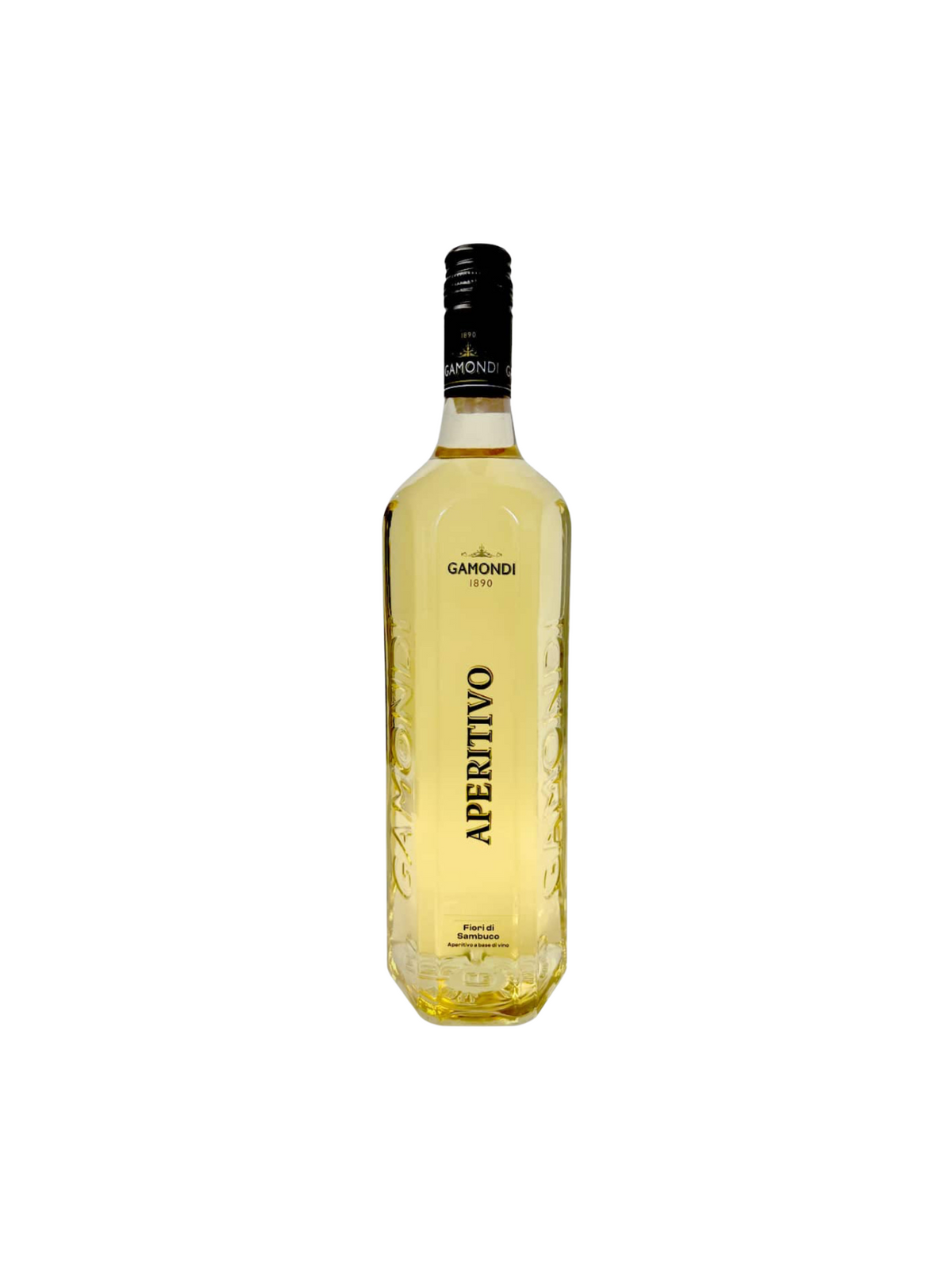 Aperitivo Fiori di Sambuco Bianco Gamondi