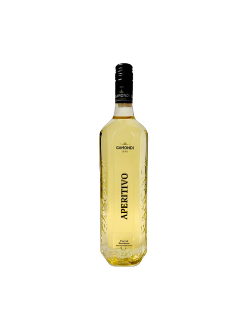 Aperitivo Fiori di Sambuco Bianco Gamondi