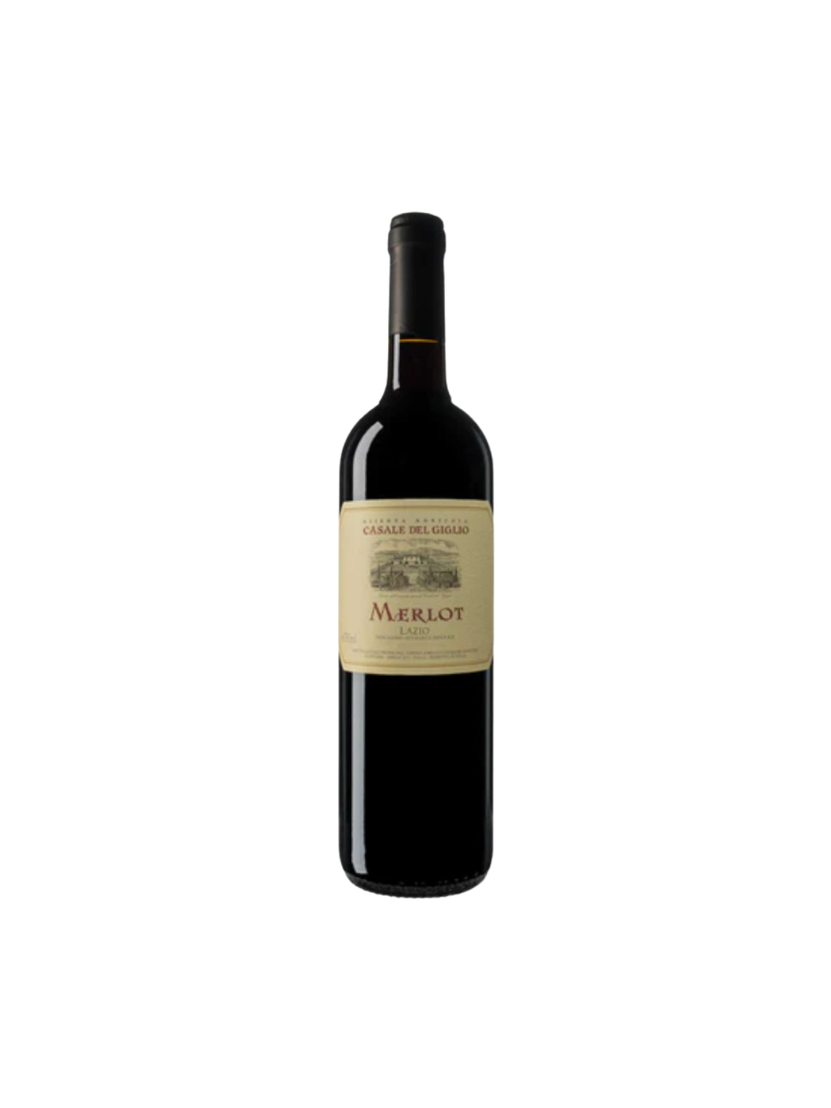 Merlot Lazio Igt/Igp Cantina Casale Del Giglio
