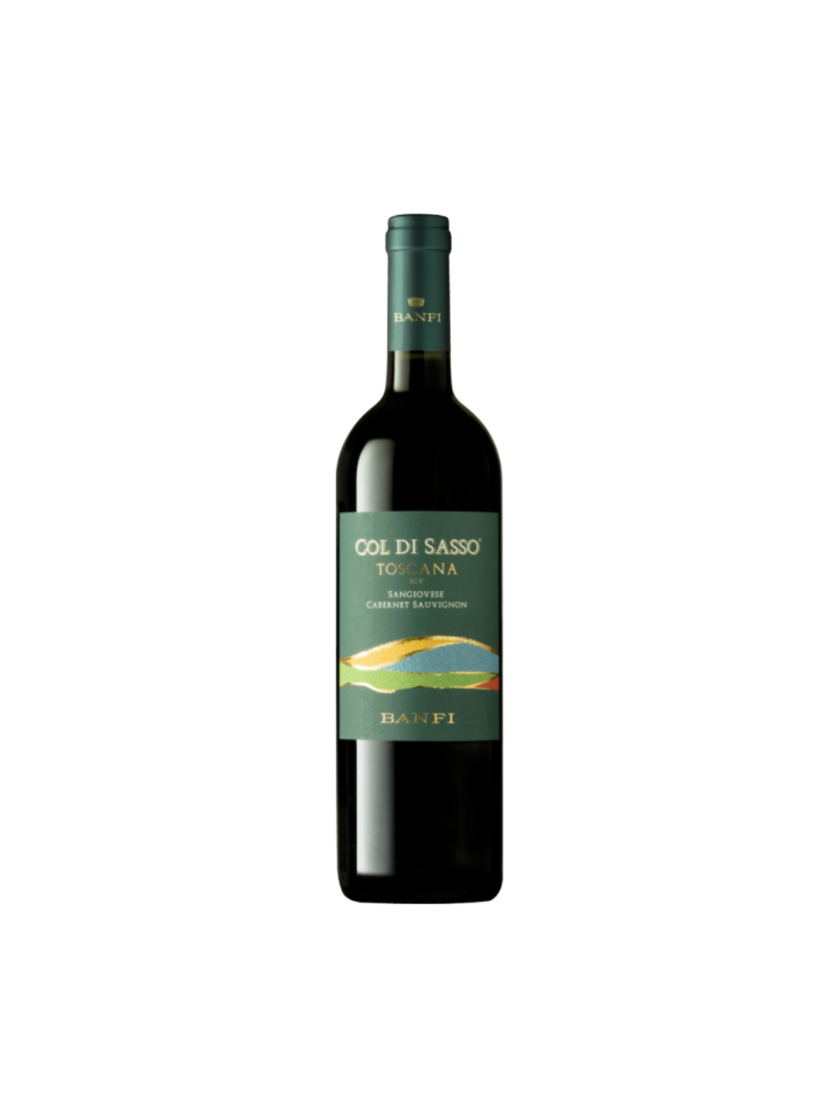Col Di Sasso Cabernet Sauvignon Toscana Igt Banfi