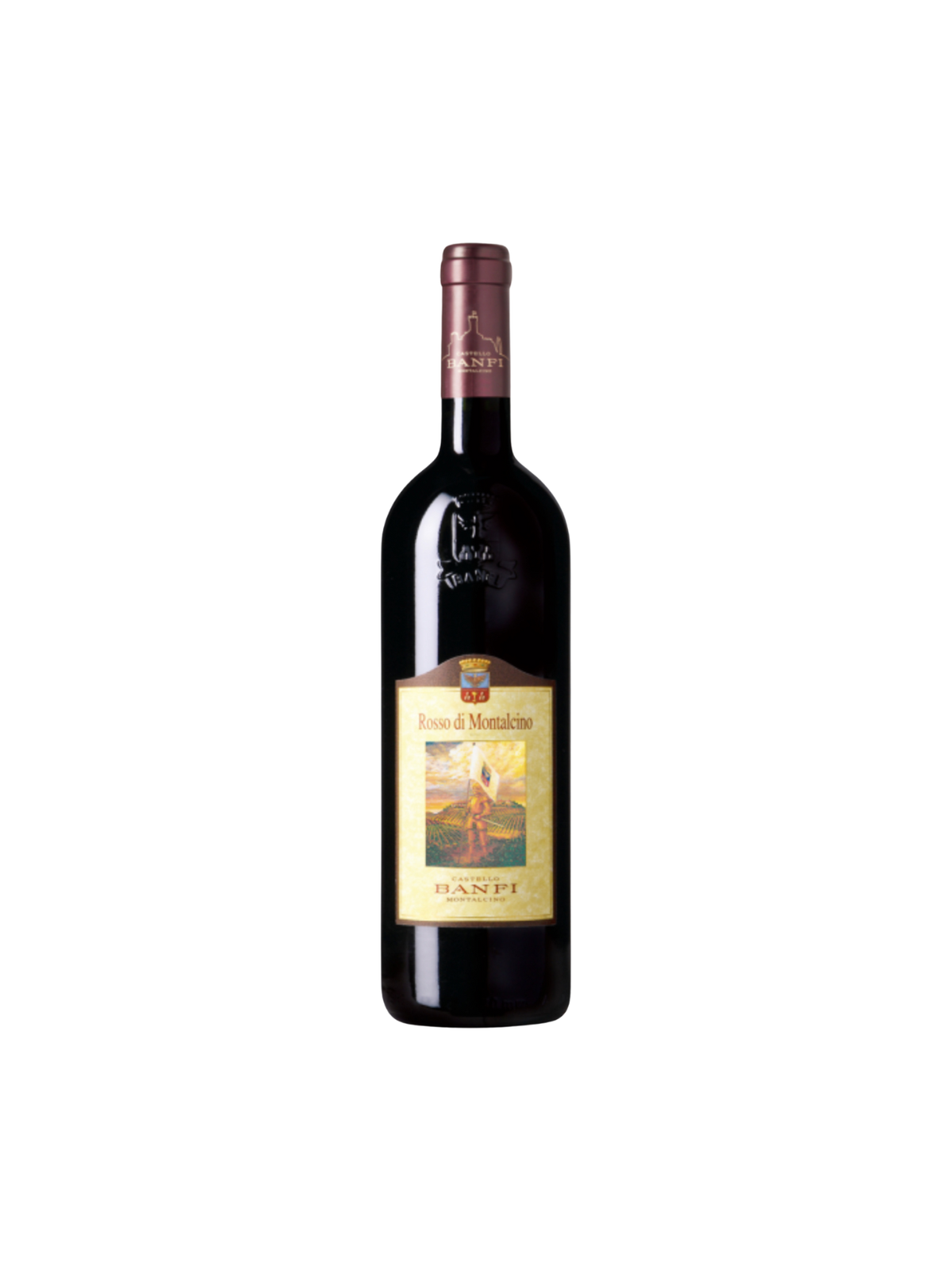 Rosso Di Montalcino Doc Banfi
