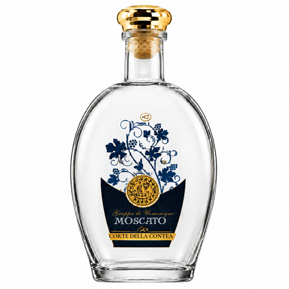 Grappa di Moscato Corte Della Contea